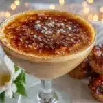 Crème Brûlée Martini - featured image