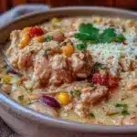 Crockpot White Chicken Chili - featured image