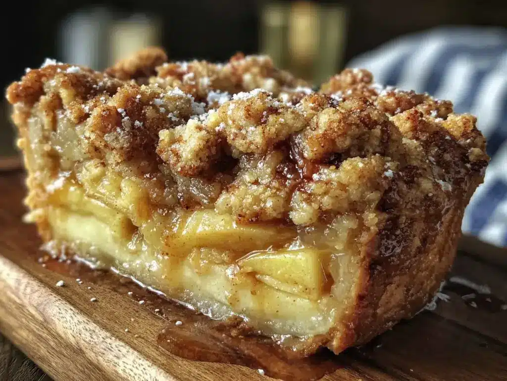 Dutch Apple Pie Recipe - featured image