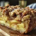 Dutch Apple Pie Recipe - featured image