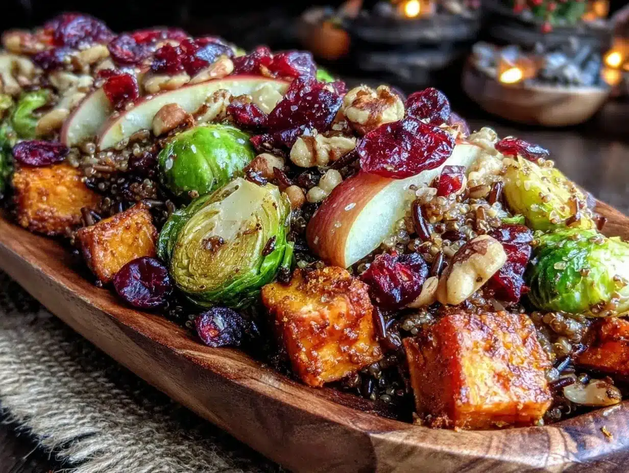 fig balsamic vinaigrette preparation steps
