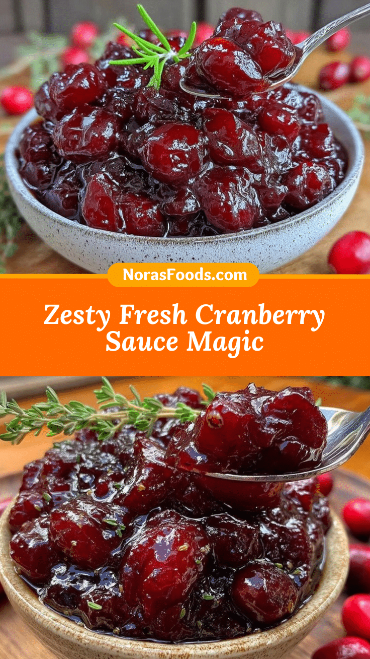 fresh cranberry sauce recipe recipe