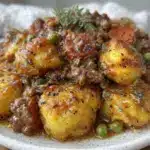hobo casserole recipe - featured image
