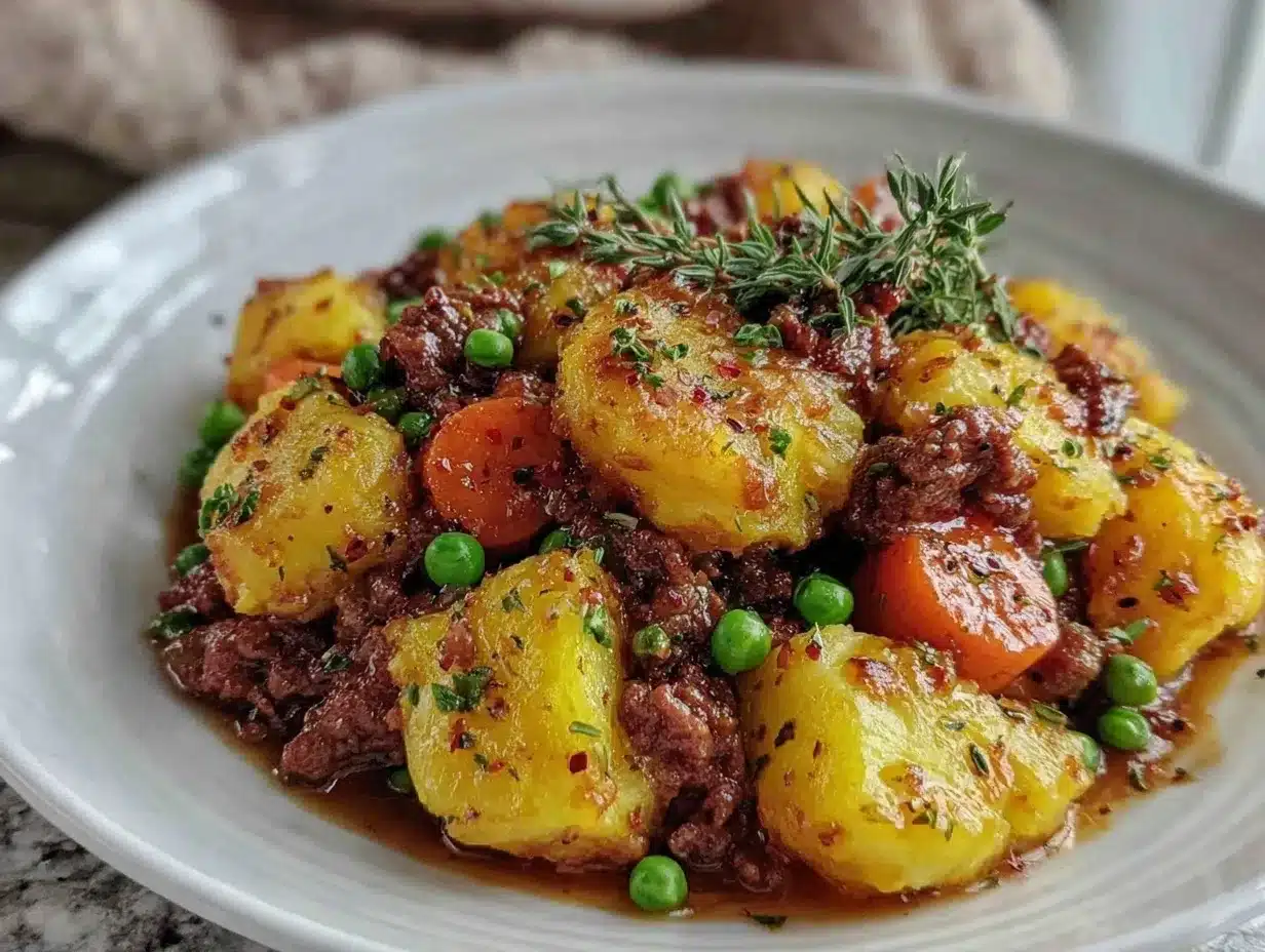 hobo casserole recipe preparation steps