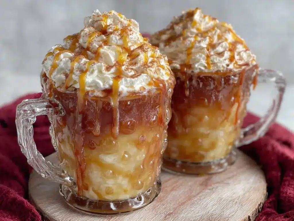 hot Butterbeer recipe - featured image