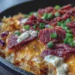 keto Reuben bowl - featured image