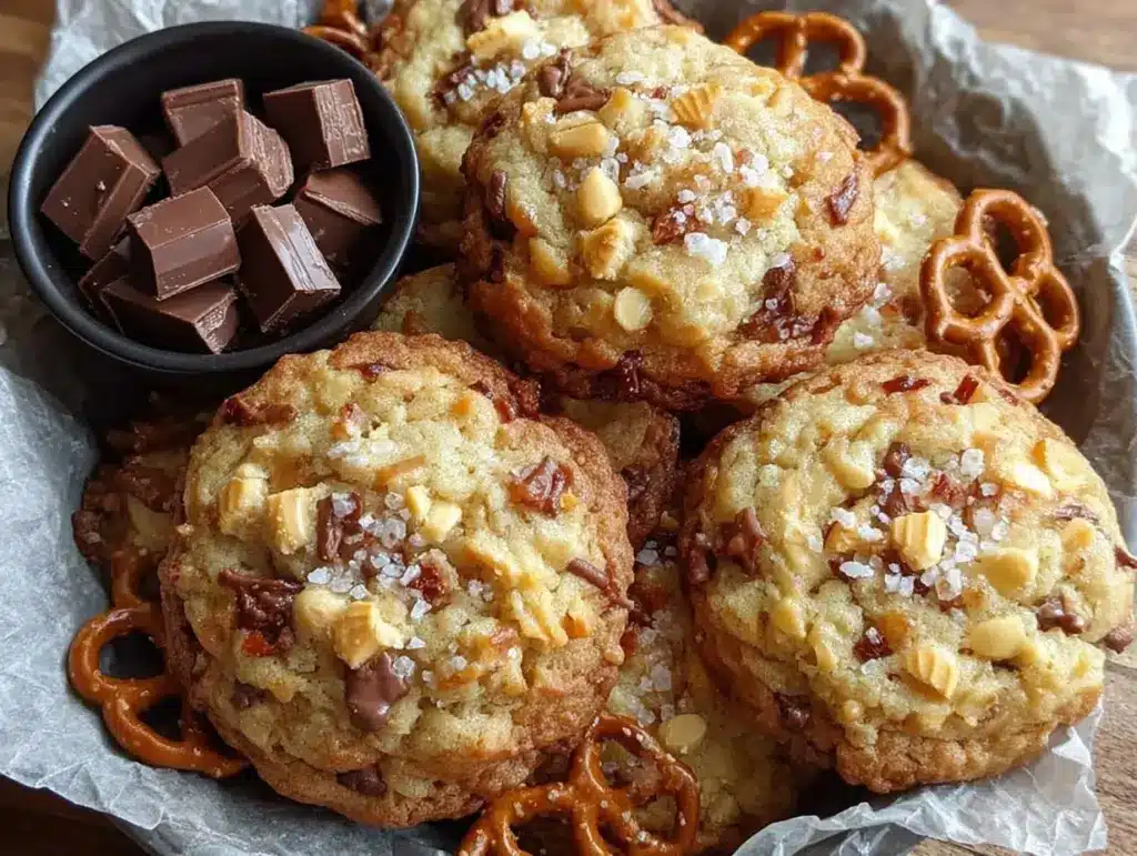 Kitchen Sink Cookies - featured image
