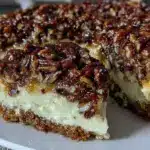 pecan cream pie - featured image
