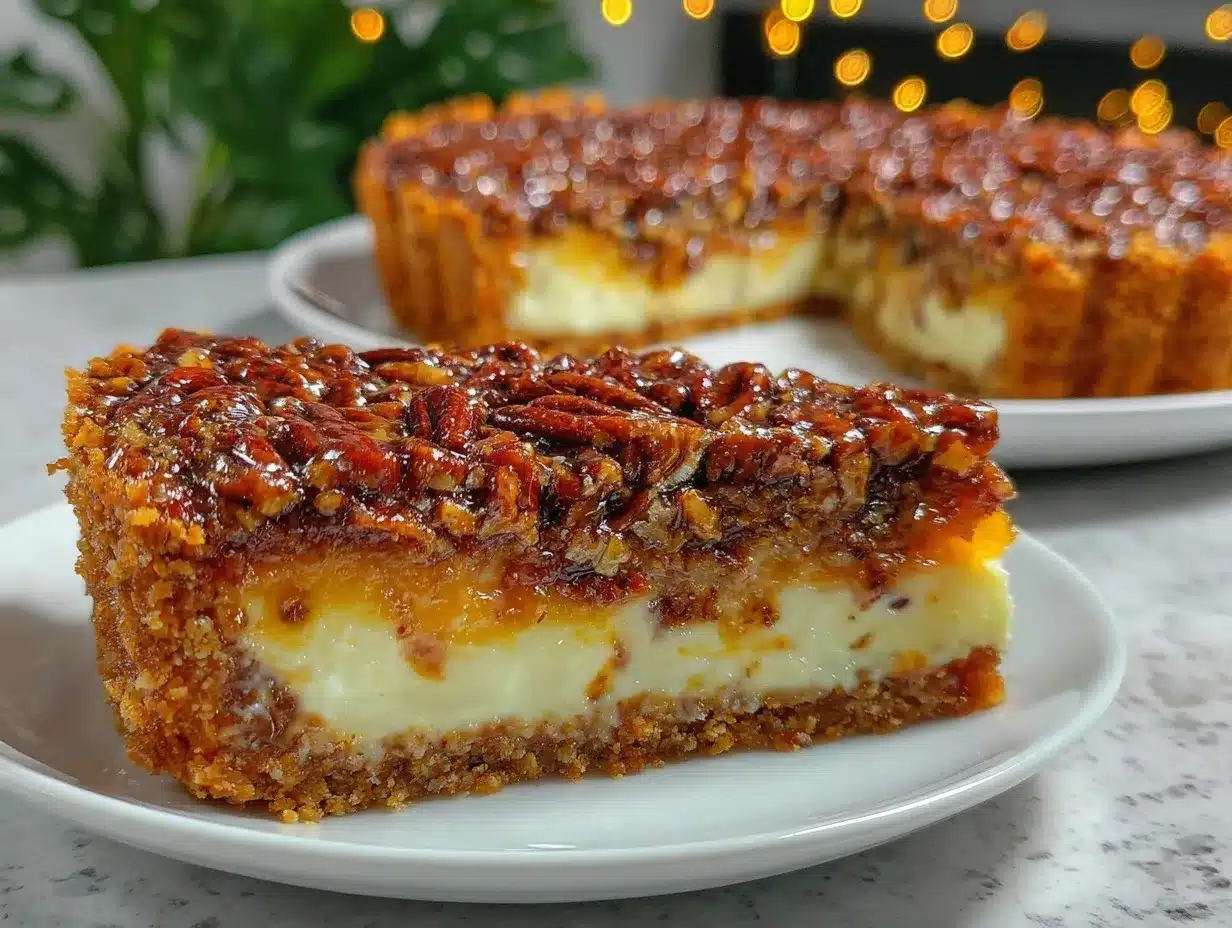 pecan cream pie preparation steps
