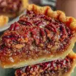 pecan pie recipe - featured image