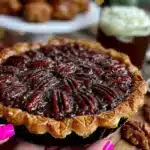 pecan pie recipe - featured image