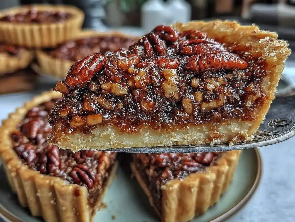 pecan pie recipe preparation steps