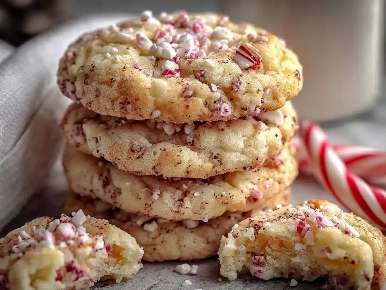peppermint snickerdoodles preparation steps