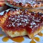 salted honey pie - featured image
