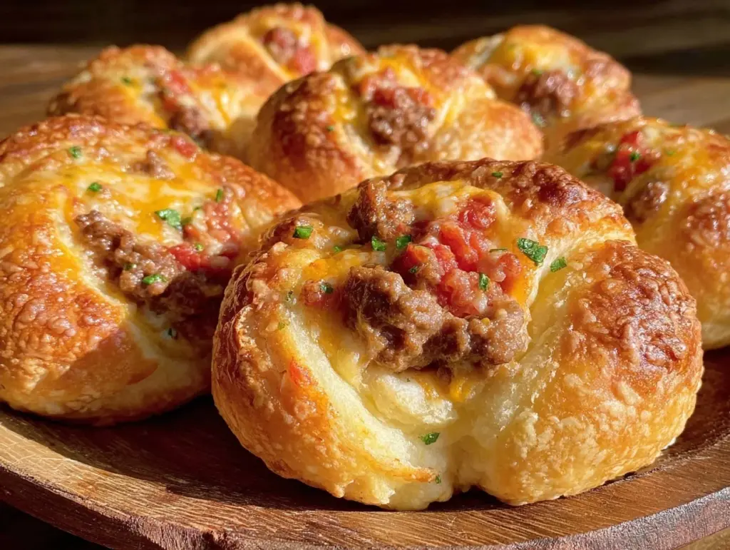 sausage Rotel crescent rolls - featured image