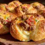 sausage Rotel crescent rolls - featured image