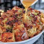 savory Thanksgiving stuffing recipe - featured image
