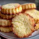 shortbread cookies - featured image