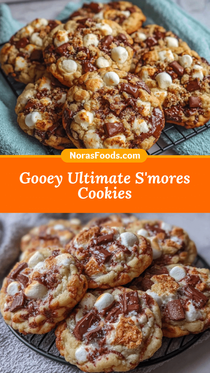 smores cookies recipe recipe