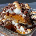 Southern sweet potato casserole - featured image
