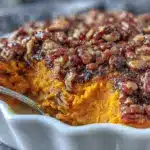 sweet potato souffle - featured image