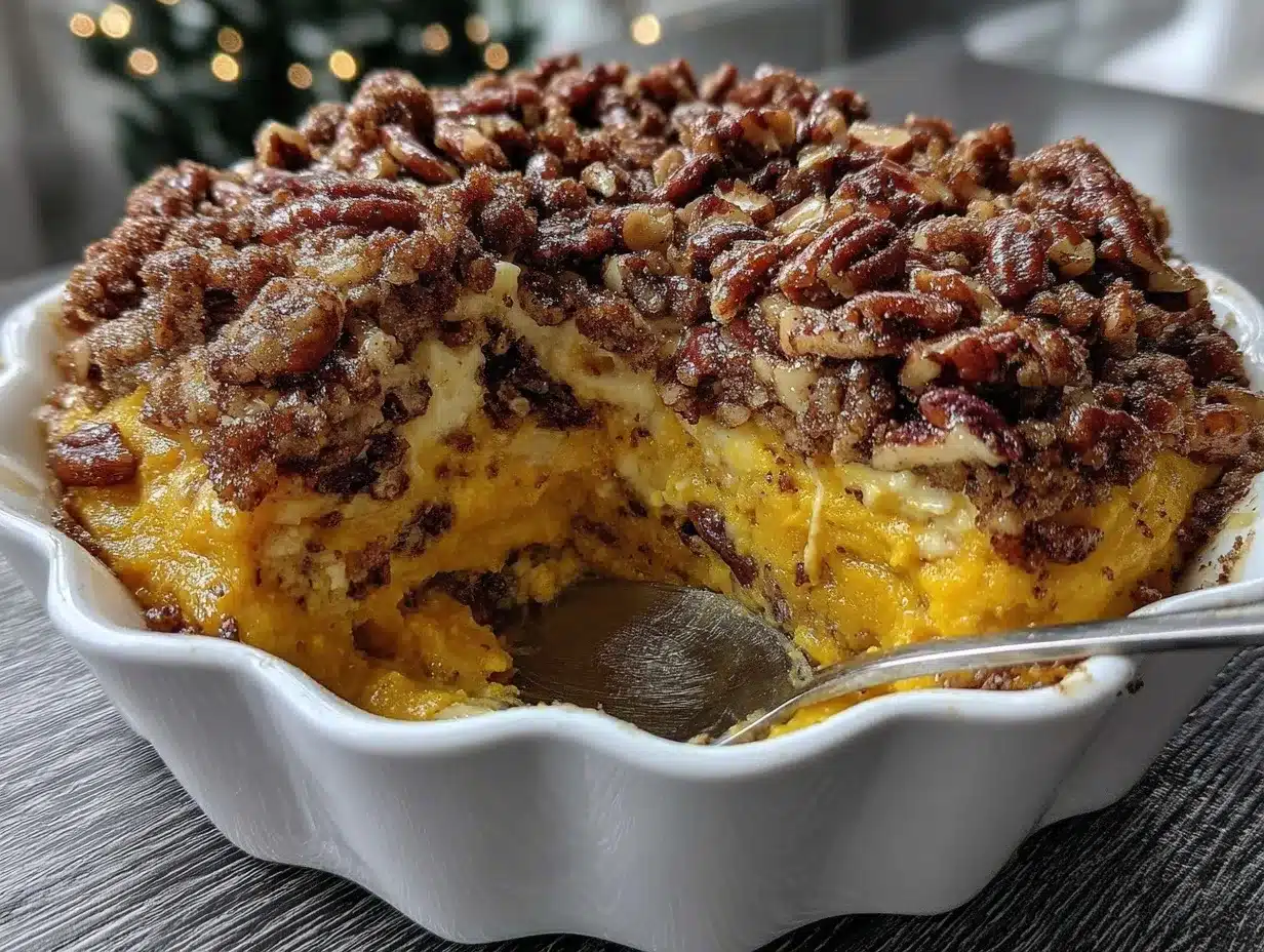 sweet potato souffle preparation steps