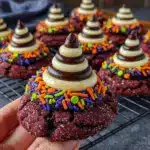witch hat cookies - featured image