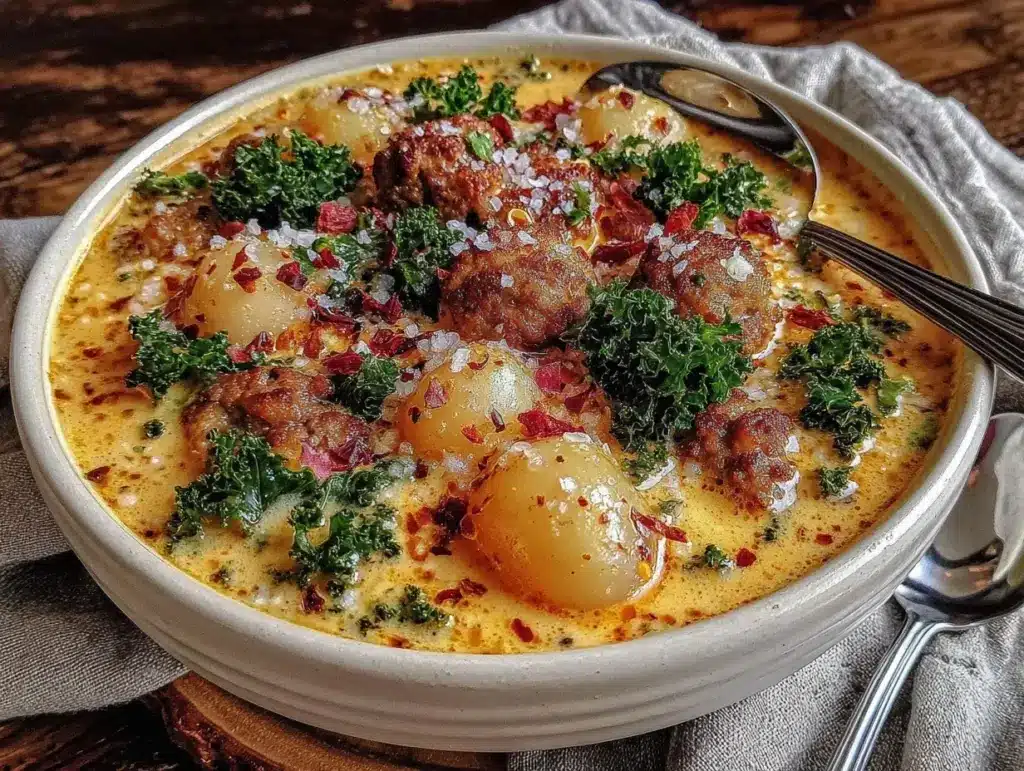 Zuppa Toscana - featured image