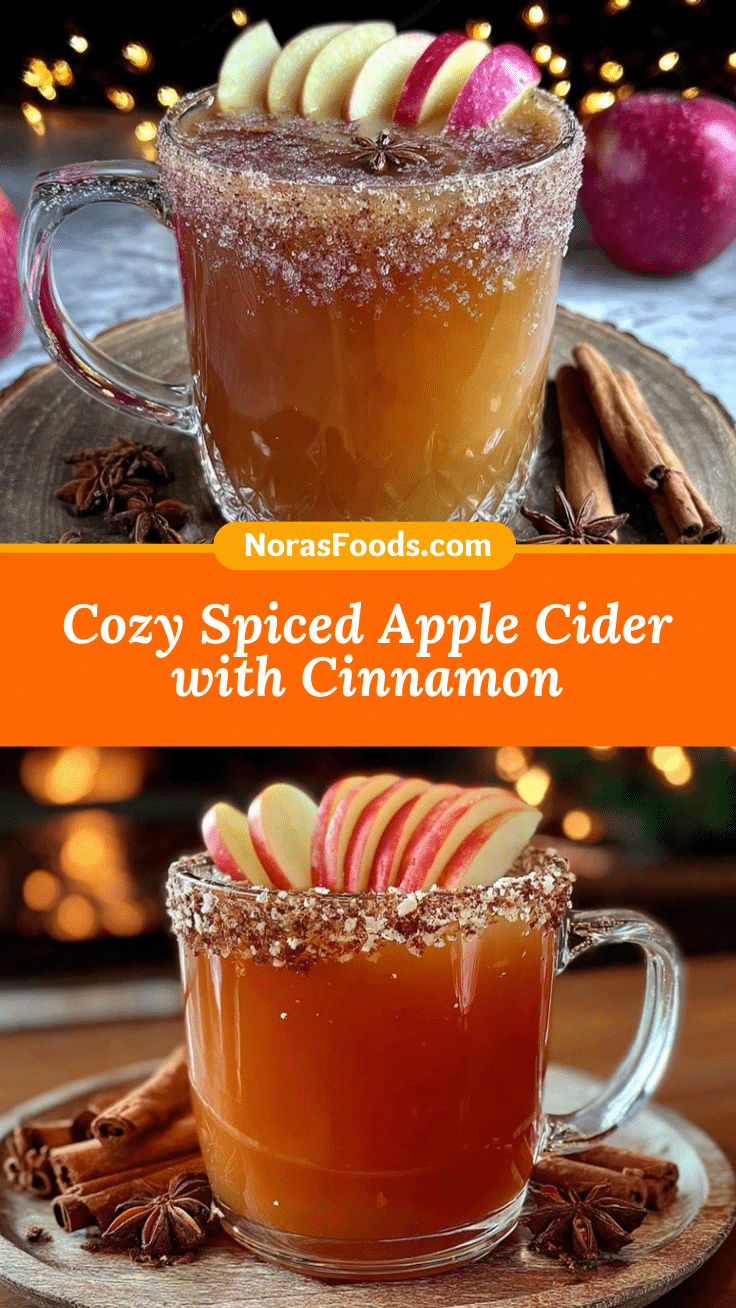 apple cider recipe