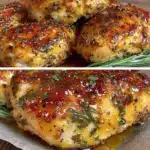 baked chicken breast - featured image