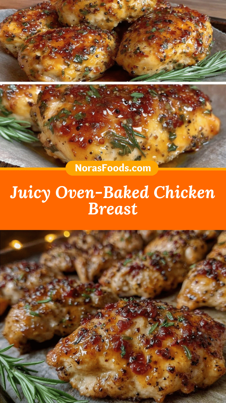 baked chicken breast recipe