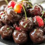 chocolate covered cherries - featured image