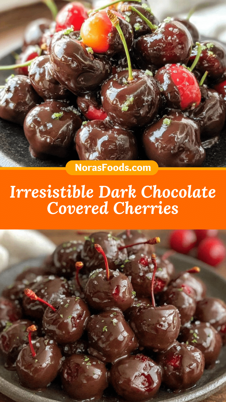 chocolate covered cherries recipe