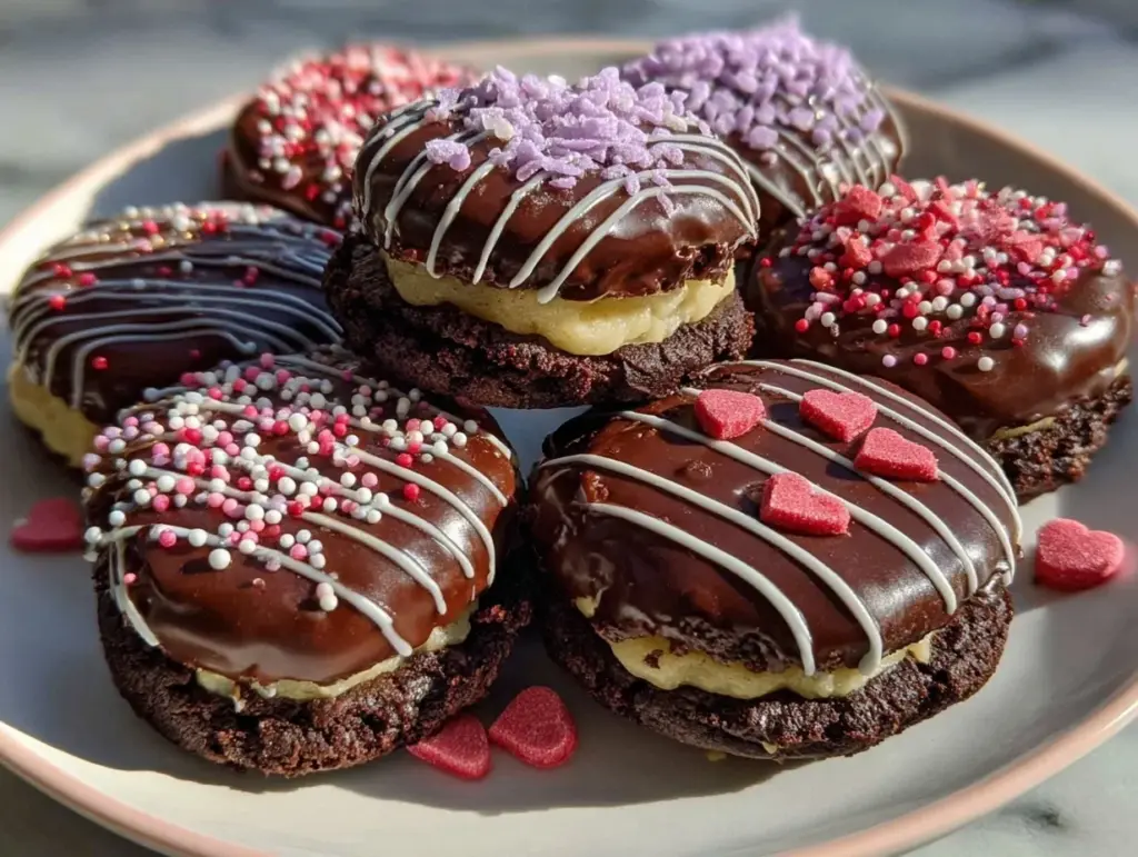Chocolate Covered Oreos - featured image