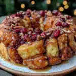 Christmas Morning Monkey Bread - featured image