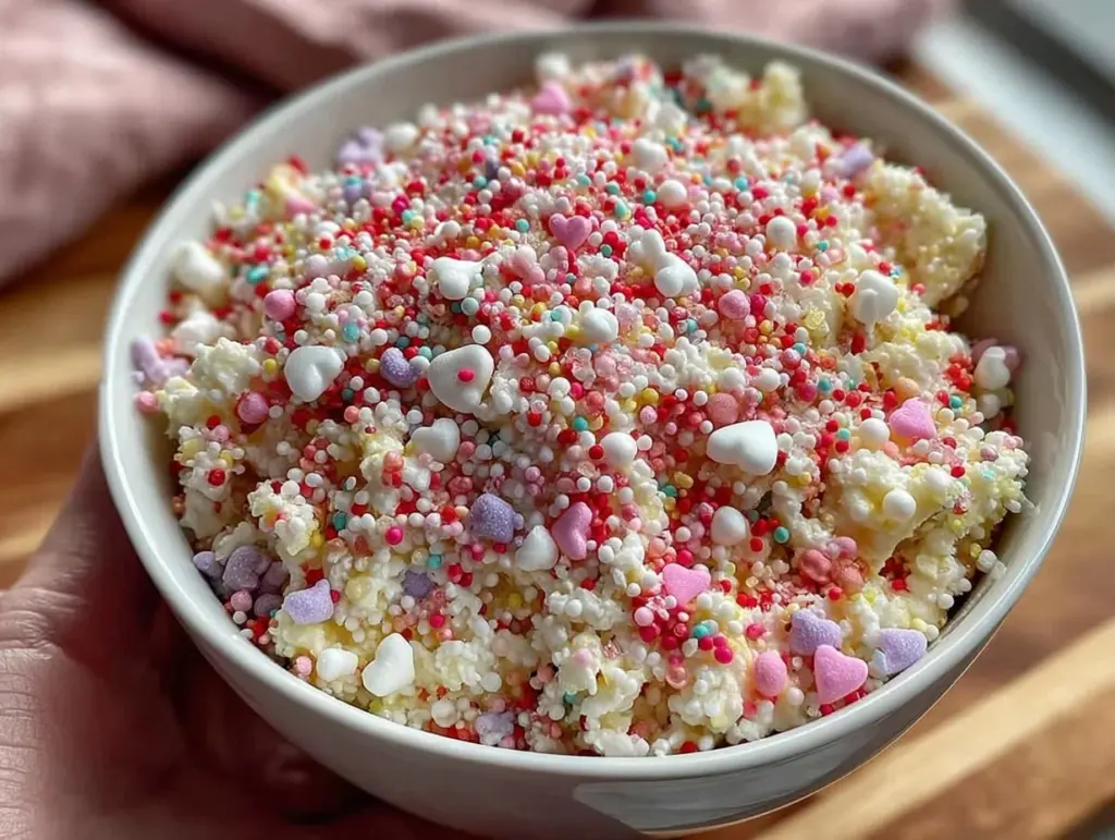 colorful valentines sprinkles - featured image