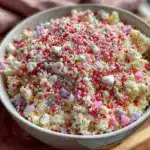 colorful valentines sprinkles - featured image