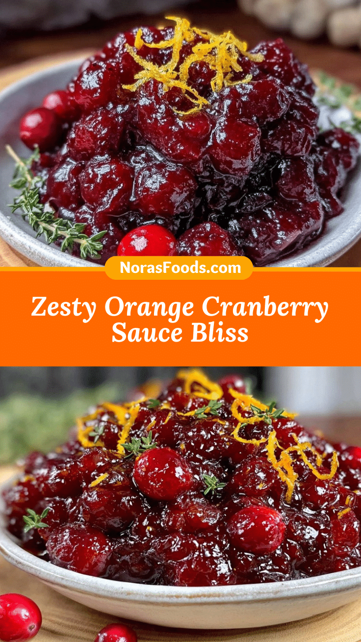 cranberry sauce recipe recipe