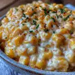 creamy cream corn recipe - featured image