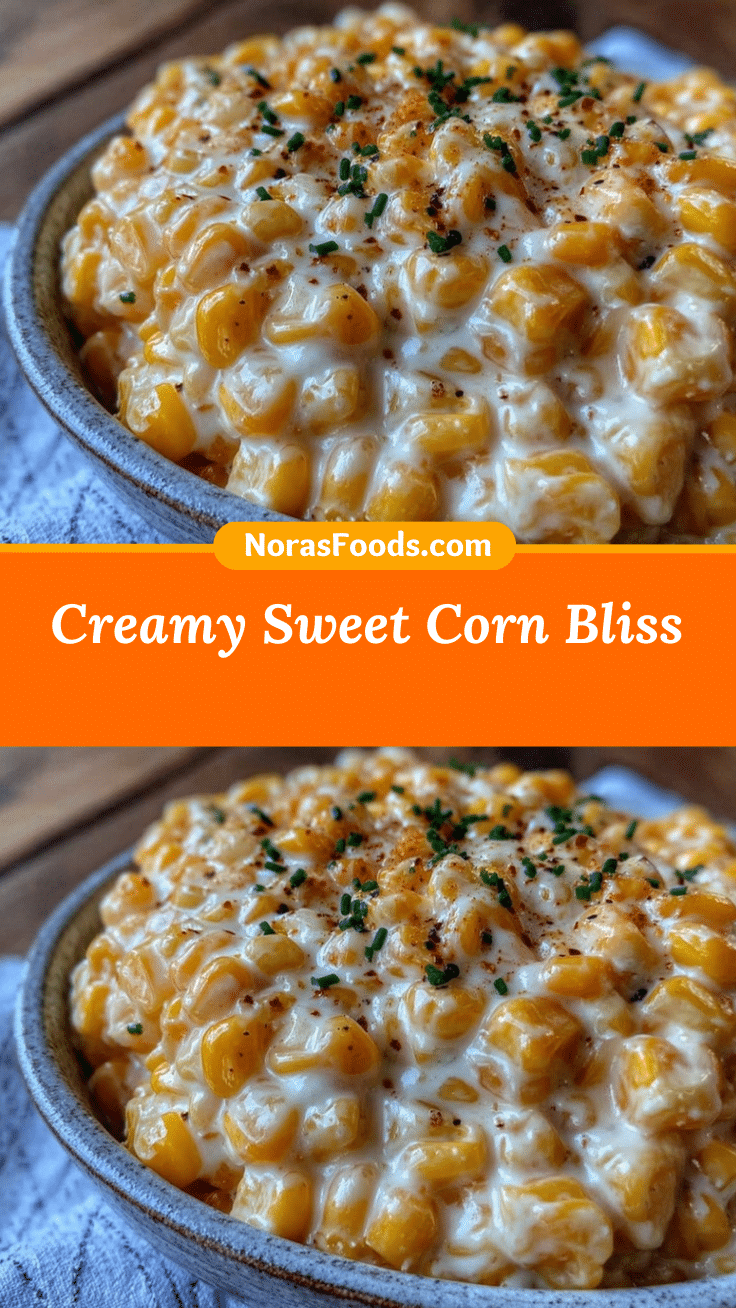 creamy cream corn recipe recipe