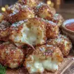 crispy cheese curds recipe - featured image