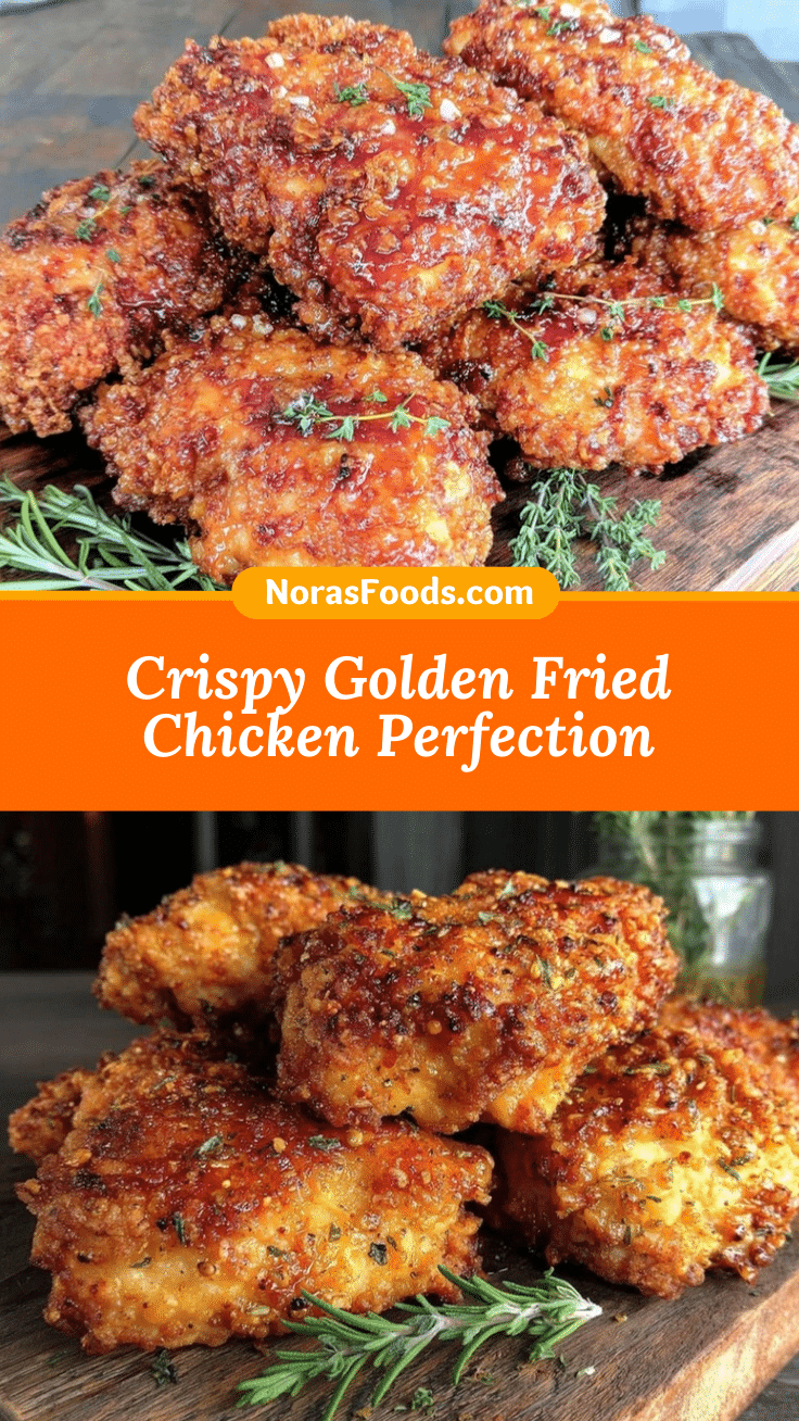 crispy fried chicken recipe recipe
