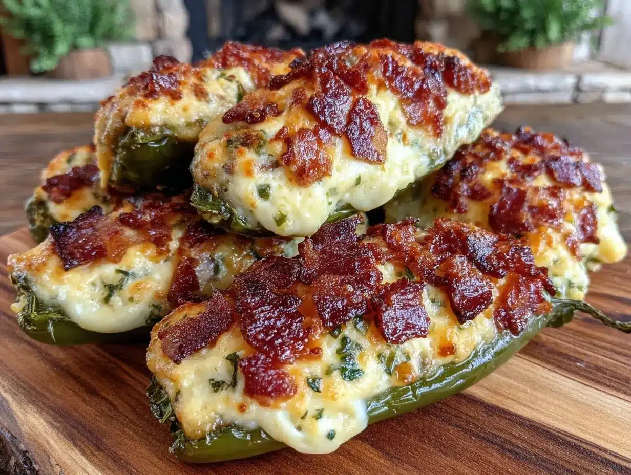 crispy jalapeño poppers preparation steps