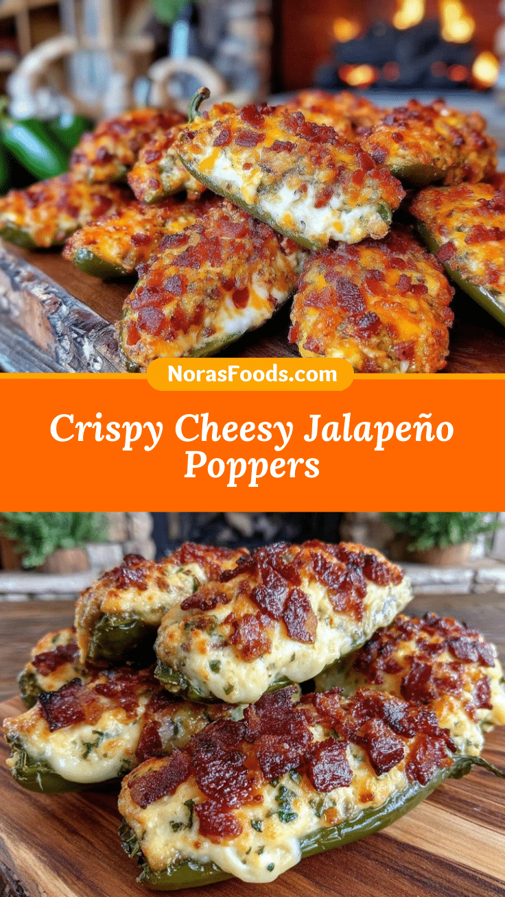 crispy jalapeño poppers recipe