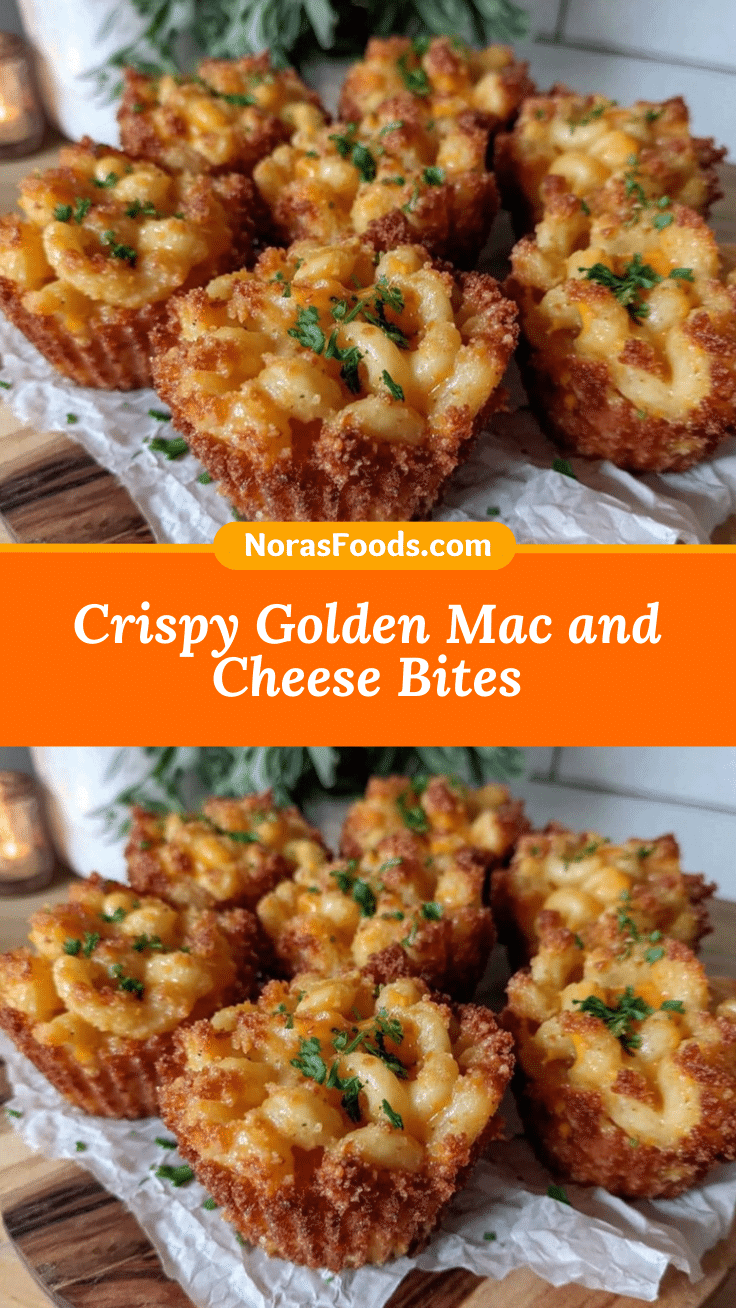 crispy mac and cheese bites recipe