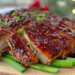 crispy Peking duck recipe - featured image