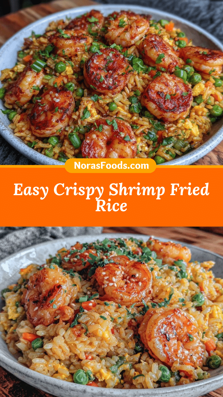 crispy shrimp fried rice recipe