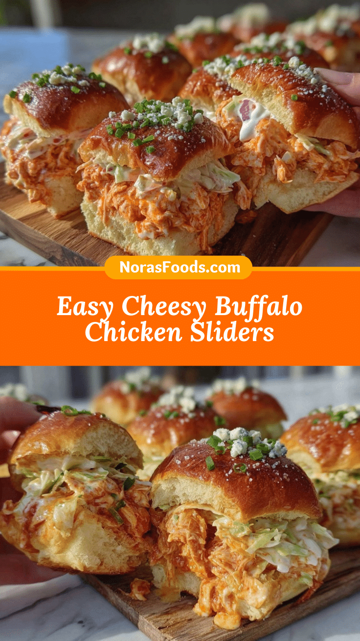 crockpot buffalo chicken sliders recipe