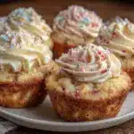 easy fluffy quick cupcakes - featured image