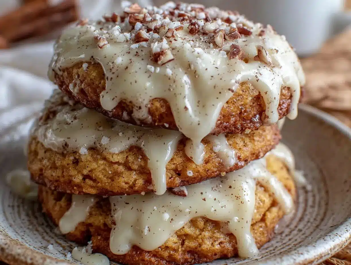 eggnog cookies preparation steps